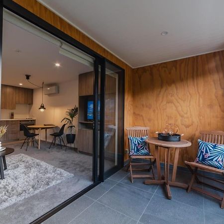 Appartement The Hagley Park Stunna à Christchurch Extérieur photo