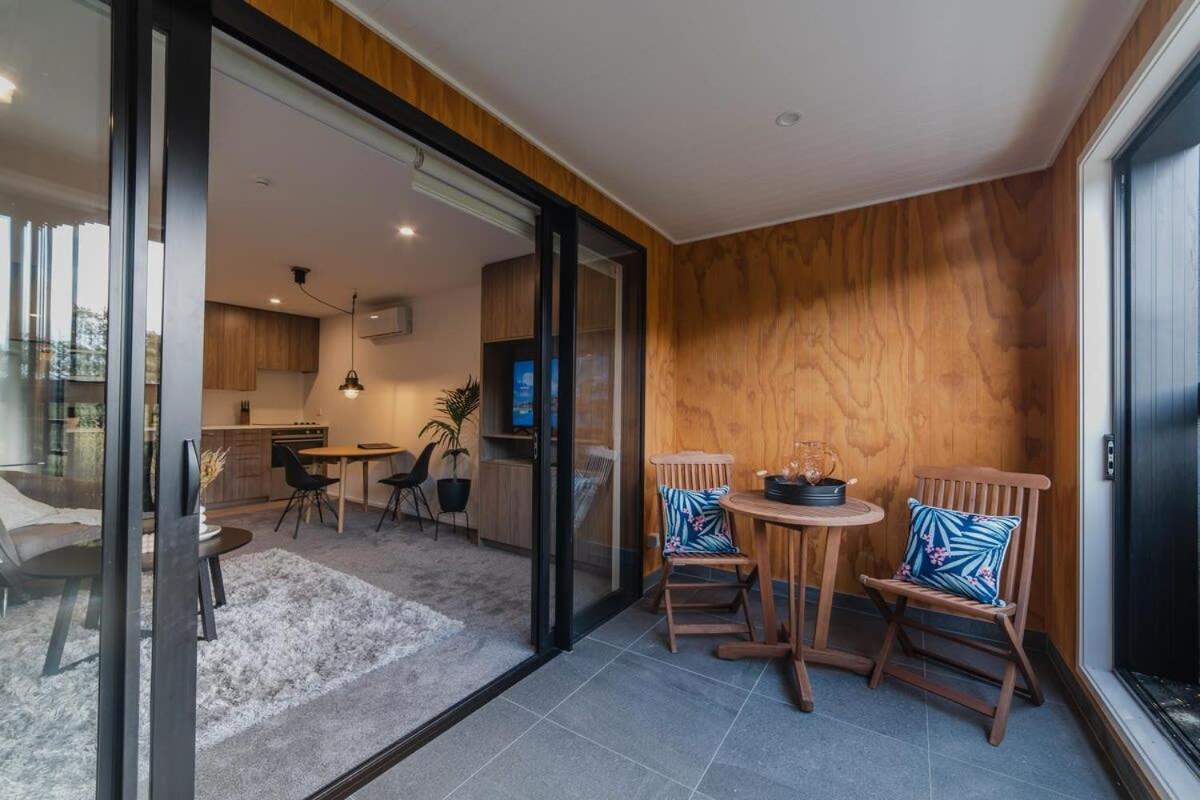 Appartement The Hagley Park Stunna à Christchurch Extérieur photo