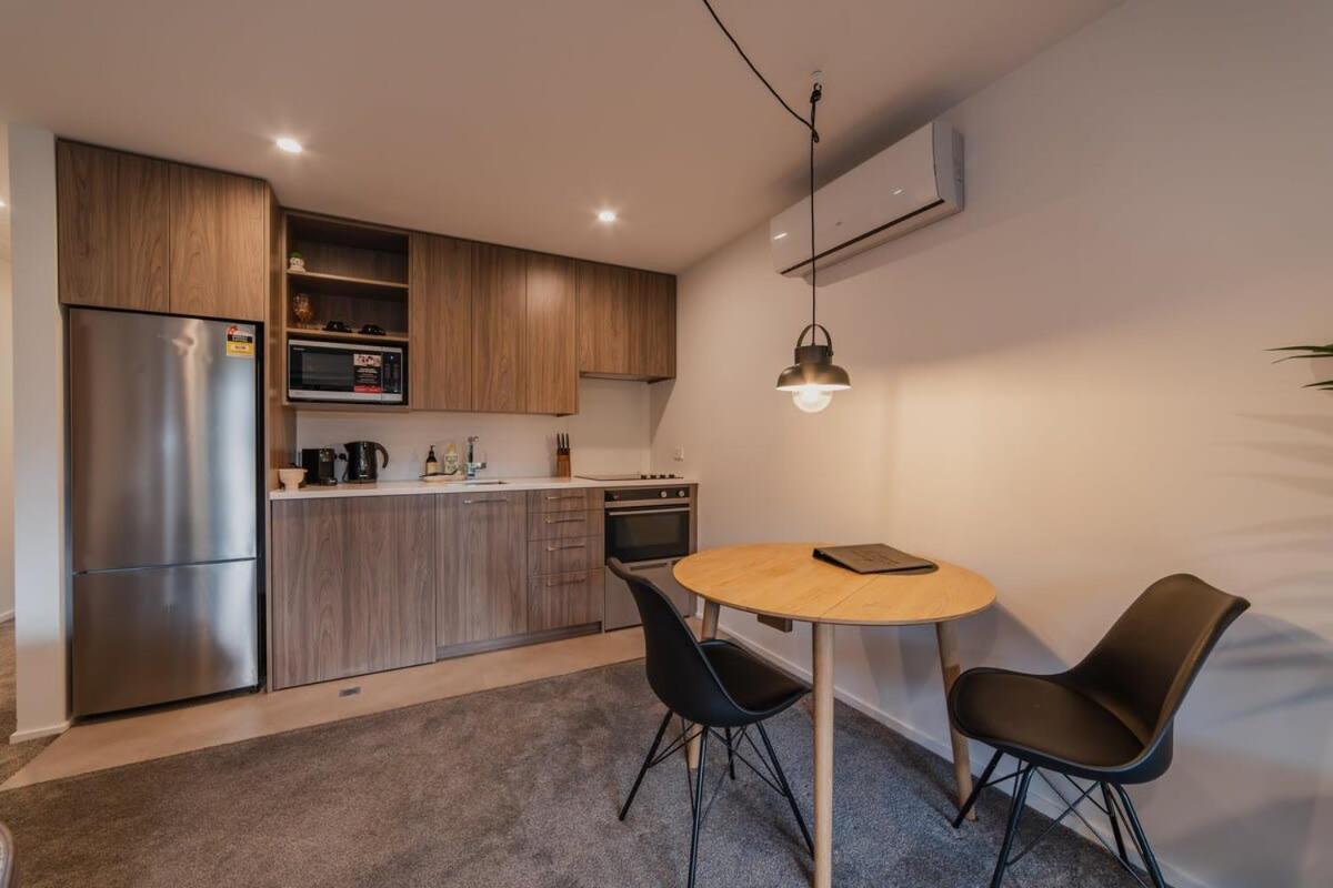 Appartement The Hagley Park Stunna à Christchurch Extérieur photo