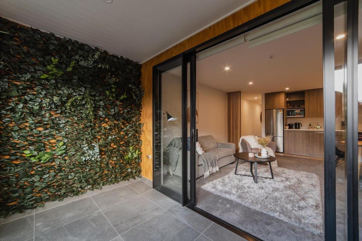 Appartement The Hagley Park Stunna à Christchurch Extérieur photo