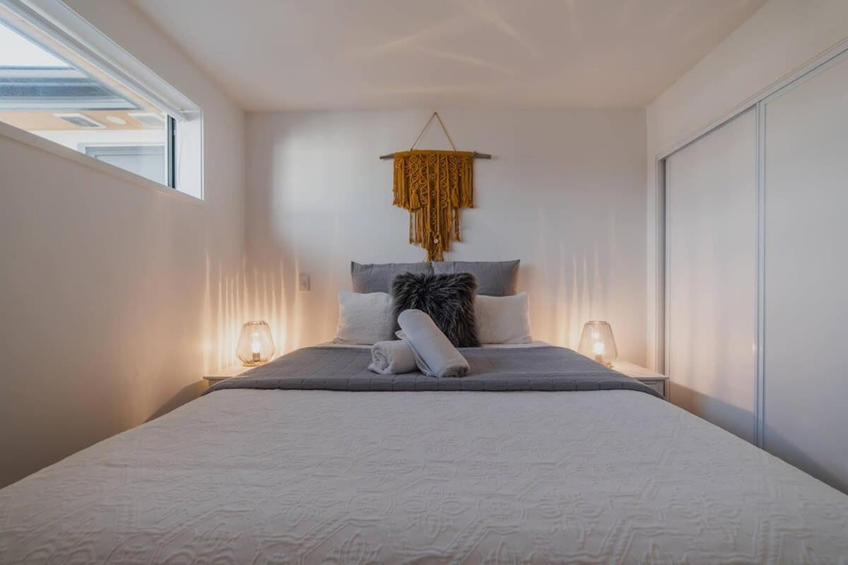 Appartement The Hagley Park Stunna à Christchurch Extérieur photo