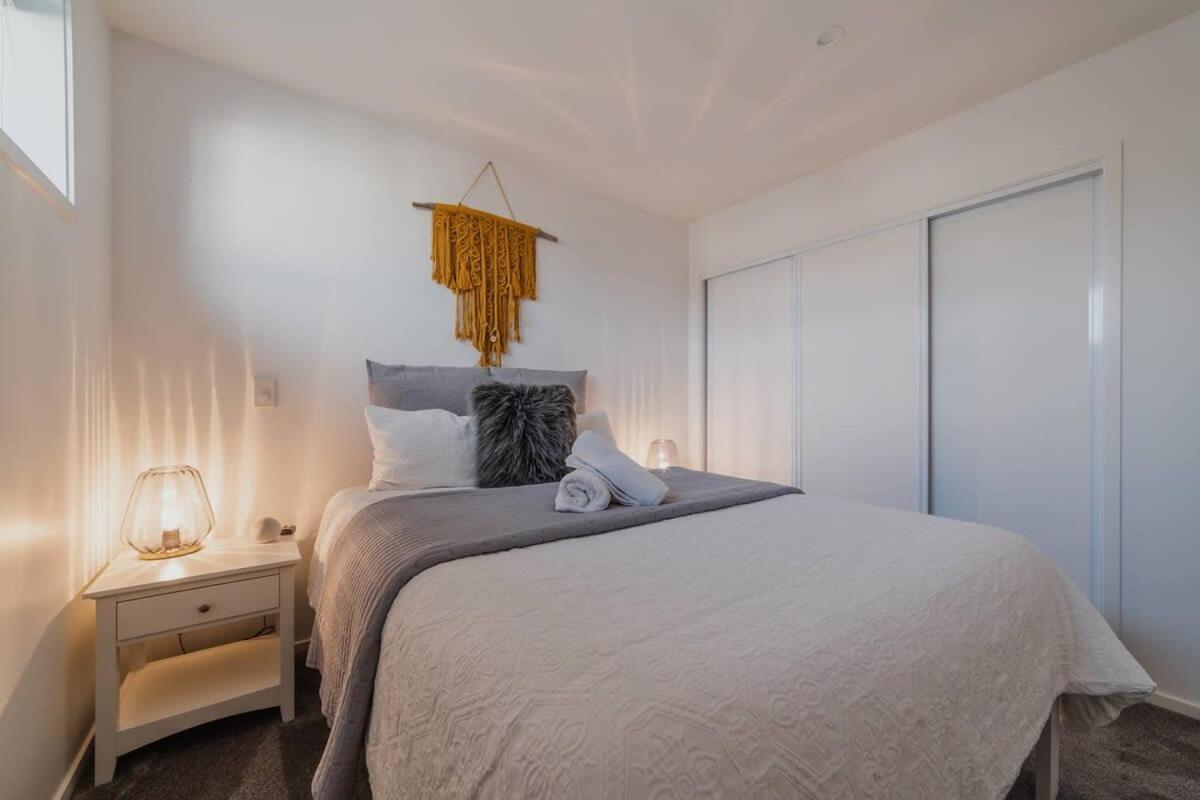 Appartement The Hagley Park Stunna à Christchurch Extérieur photo